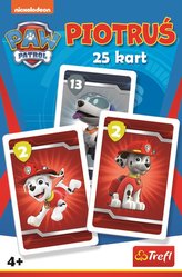 Černý Petr Tlapková patrola