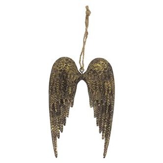 Kovová křídla K1724