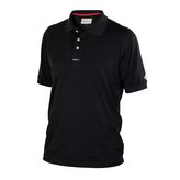 WESTIN: Tričko Dry Polo Shirt Velikost S Black