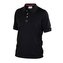 WESTIN: Tričko Dry Polo Shirt Velikost S Black