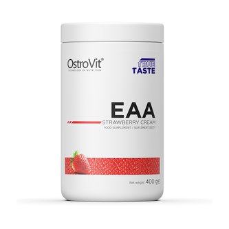 EAA - OstroVit - grapefruit - 400 g