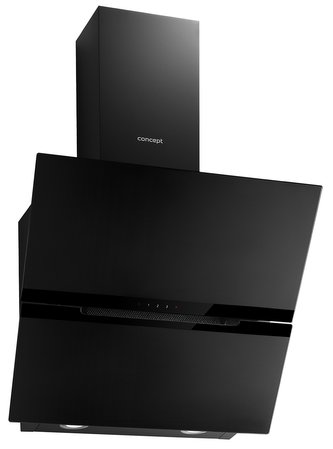 Komínová digestoř OPK5860bc BLACK