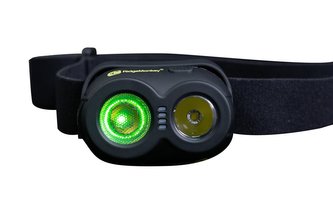 RIDGEMONKEY: Čelovka VRH150X USB Rechargeable Headtorch