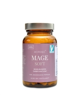 Nordbo - Mage Soft 60 kapslí  ( vyprazdňování  )
