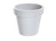 Květináč PROSPERPLAST LOFLY bílý 15,8cm