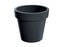 Květináč PROSPERPLAST LOFLY antracit 15,8cm