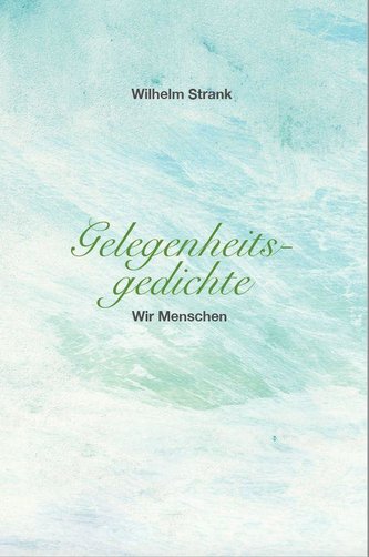 Gelegenheitsgedichte