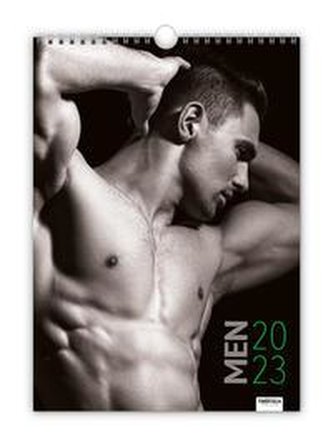 Trötsch Großbildkalender Men 2023