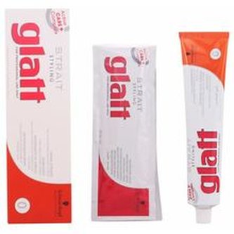 Schwarzkopf Professional Krém pro narovnání kudrnatých a krepatých vlasů Strait Styling GLATT 0 (Cream) 162 ml woman