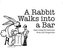 A Rabbit Walks Into a Bar: Best Jokes & Cartoons from AA Grapevine