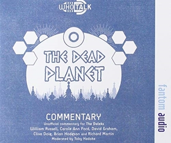 The Dead Planet