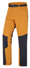 Pánské outdoor kalhoty Keiry M horčicová - XL