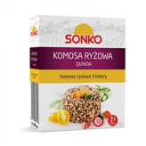 Quinoa tříbarevná - SONKO - 2 x 100 g
