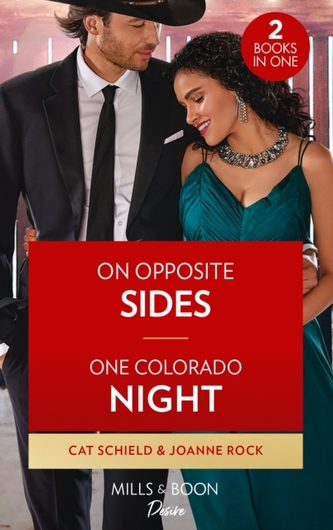 On Opposite Sides / One Colorado Night