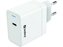Sandberg USB-C AC Charger PD65W, EU, bílá