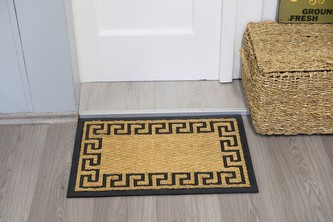 Rohožka z kokosových vláken, orient, 40x60cm