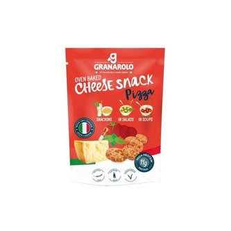 Sýrový snack 24g - Groksi! - classico - 12 x 24 g