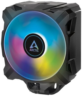 ARCTIC Freezer i35 ARGB / 1x120mm / 4xheatpipe / 158,5mm / PWM / i LGA1700 ARCTIC Freezer i35 ARGB / 1x120mm / 4xheatpipe / 158,5mm / PWM / i LGA1700