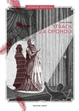 Strach za oponou
