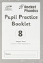 Reading Planet: Rocket Phonics - Pupil Practice Booklet 8