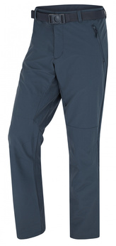 Pánské outdoor kalhoty Koby M antracitová - S