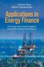 Applications in Energy Finance