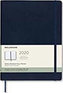 Moleskine: Plánovací zápisník 2020 měkký modrý XL