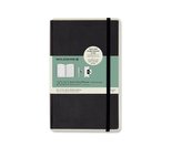 Moleskine: Smart plánovací zápisník paper tablet 2020 L