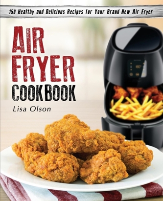 Air Fryer Cookbook