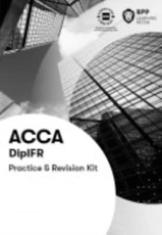 DipIFR Diploma in International Financial Reporting
