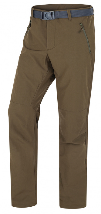 Pánské outdoor kalhoty Koby M tm. khaki - L
