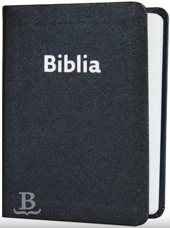 Biblia - Slovenský ekumenický preklad s deuterokánonickými knihami (sivá) vreckový formát