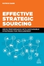 Effective Strategic Sourcing