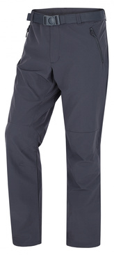 Pánské outdoor kalhoty Koby M tm. šedá - S