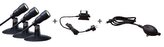 Smart light - 3x LED bodovka 3x1 W, senzor, kabel 3 m (L410-00)