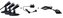 Smart light - 3x LED bodovka 3x1 W, senzor, kabel 3 m (L410-00)