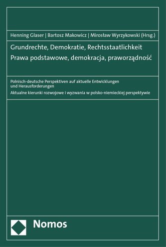 Grundrechte, Demokratie, Rechtsstaatlichkeit - Prawa podstawowe, demokracja, praworzadnosc