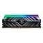 ADATA XPG SPECTRIX D41 8GB DDR4 2666MHz / DIMM / CL16 / wolframová /