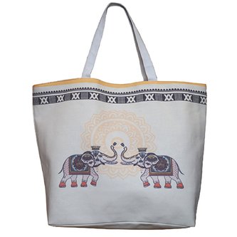 Taška SACC39M01 ELEPHANTS KIUB