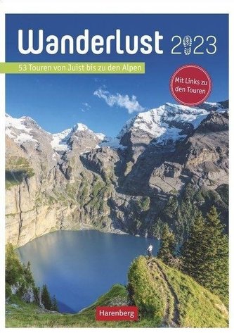 Wanderlust Wochen-Kulturkalender 2023