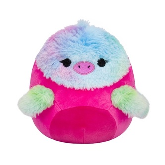 SQUISHMALLOWS Ružový papagáj - Abilene