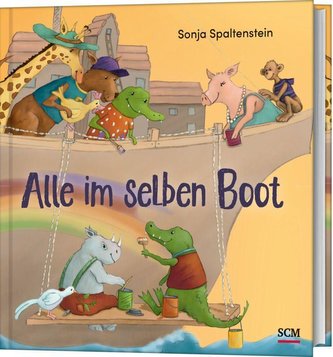Alle im selben Boot