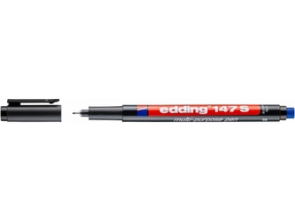 Permanentní popisovač EDDING 147 S -černý