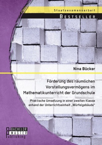 Förderung des räumlichen Vorstellungsvermögens im Mathematikunterricht der Grundschule: Praktische Umsetzung in einer zweiten Kl