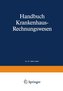 Handbuch Krankenhaus-Rechnungswesen