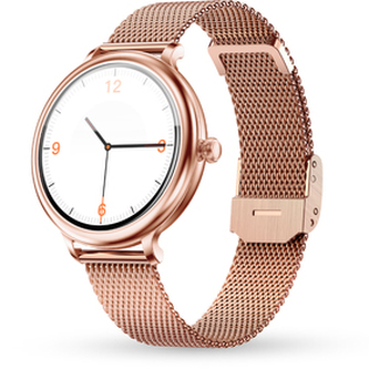 Smart hodinky ALIGATOR Watch Grace M4 Rosegold