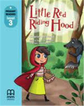 Little Red Riding Hood (level 3) SB +CD-Rom FOX 2022