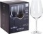 Sklenice na víno sada 4 ks CRYSTALLINE 520 ml