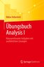 Übungsbuch Analysis I