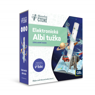 Elektronická Albi ceruzka 2.0